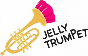 Jelly Trumpet Logo